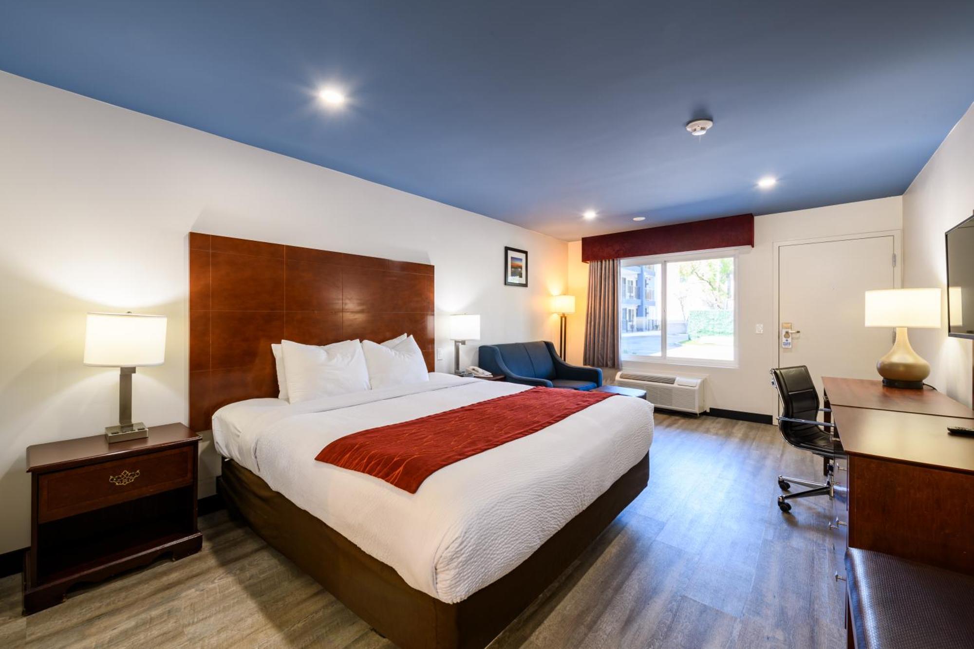 Hyland Inn Near Pasadena Civic Center Ngoại thất bức ảnh