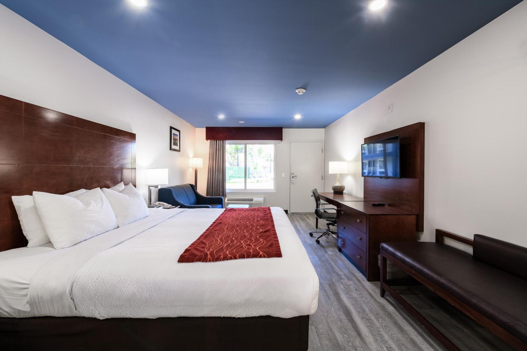 Hyland Inn Near Pasadena Civic Center Ngoại thất bức ảnh