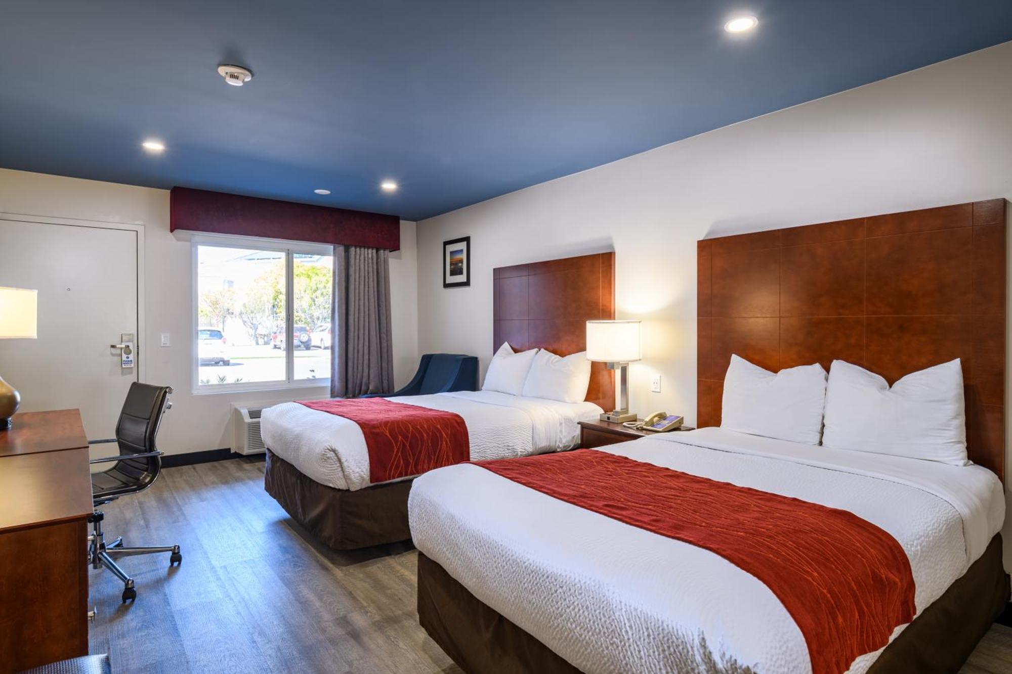 Hyland Inn Near Pasadena Civic Center Ngoại thất bức ảnh
