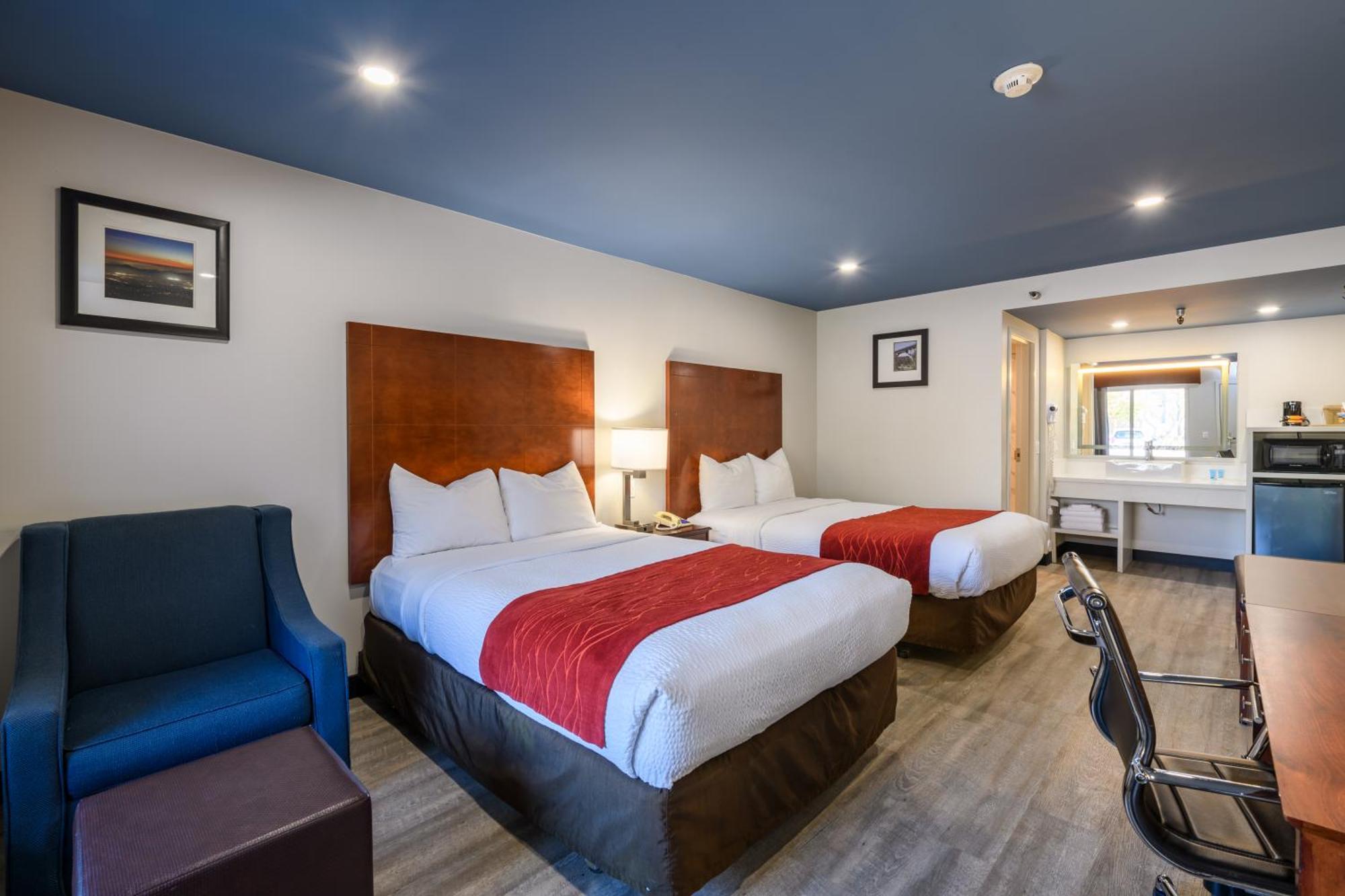 Hyland Inn Near Pasadena Civic Center Ngoại thất bức ảnh
