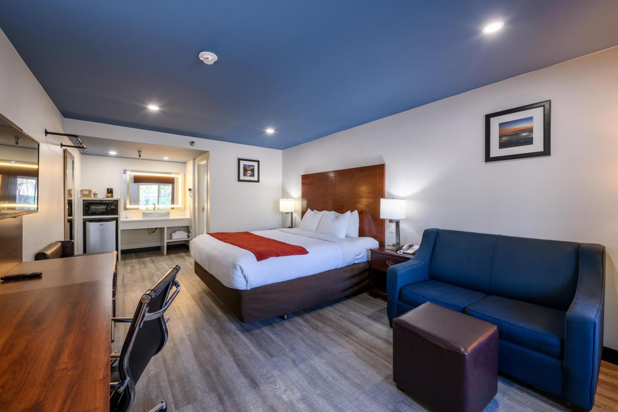 Hyland Inn Near Pasadena Civic Center Ngoại thất bức ảnh