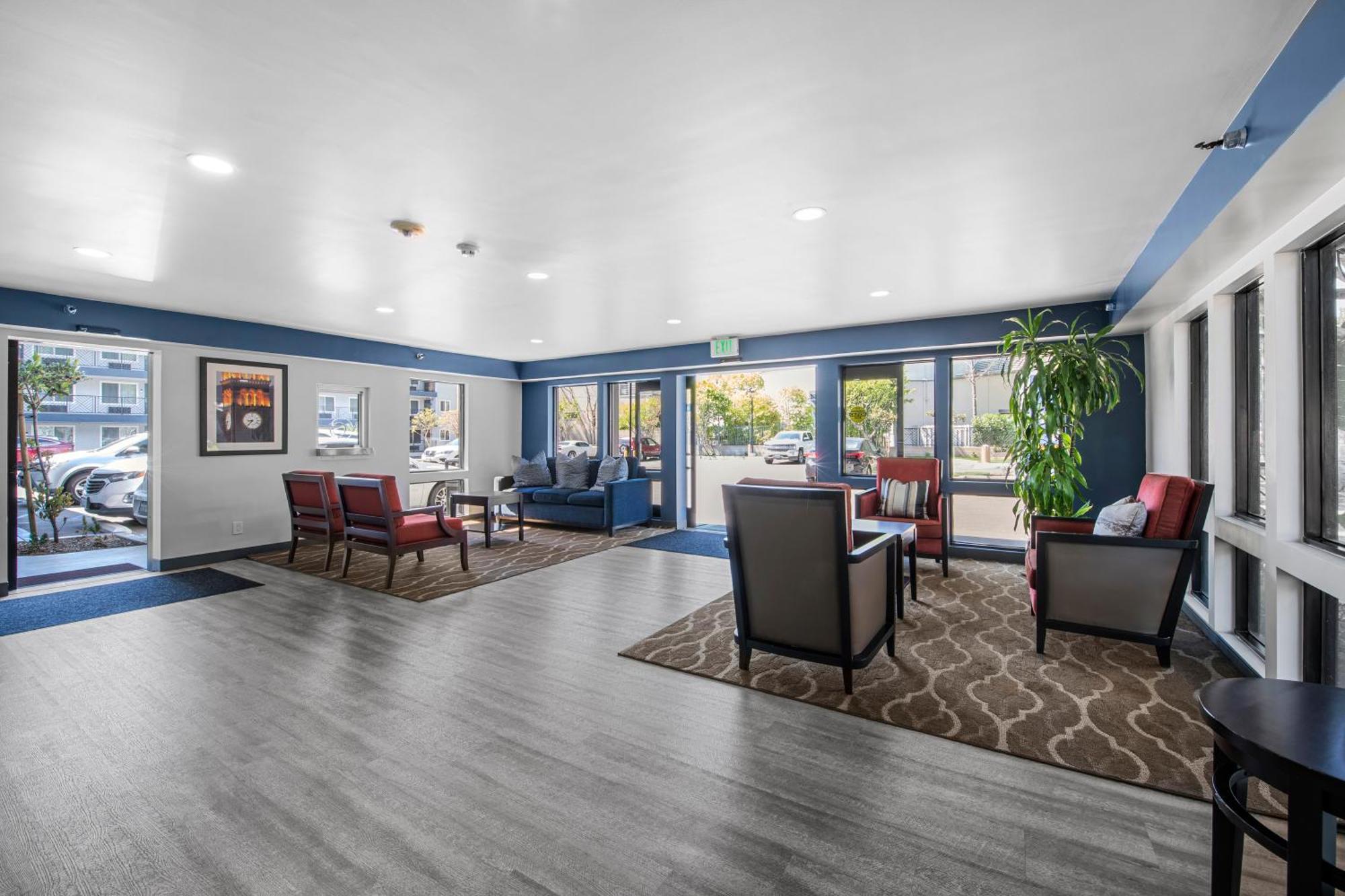 Hyland Inn Near Pasadena Civic Center Ngoại thất bức ảnh