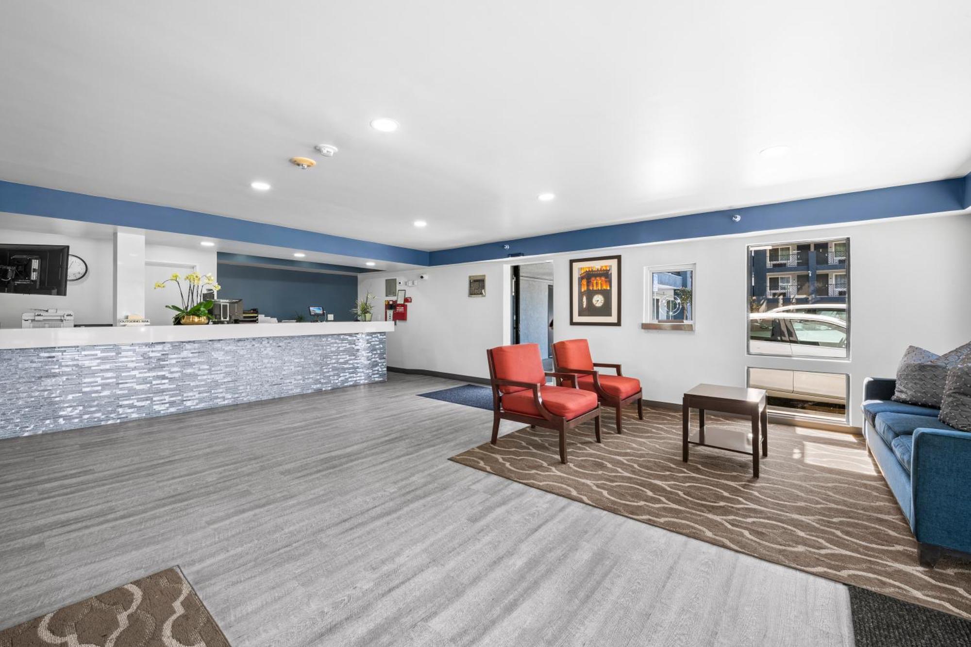 Hyland Inn Near Pasadena Civic Center Ngoại thất bức ảnh