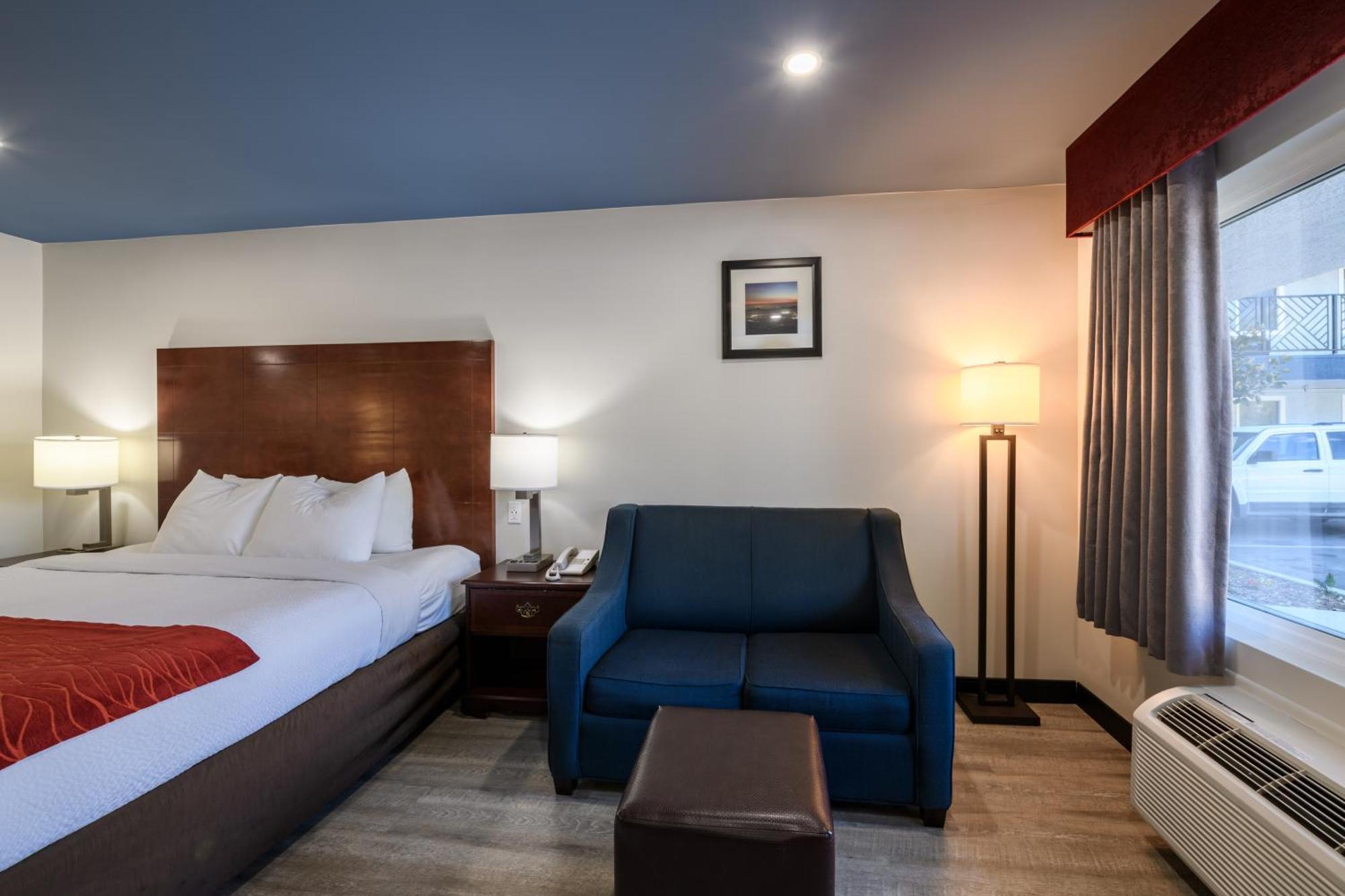Hyland Inn Near Pasadena Civic Center Ngoại thất bức ảnh