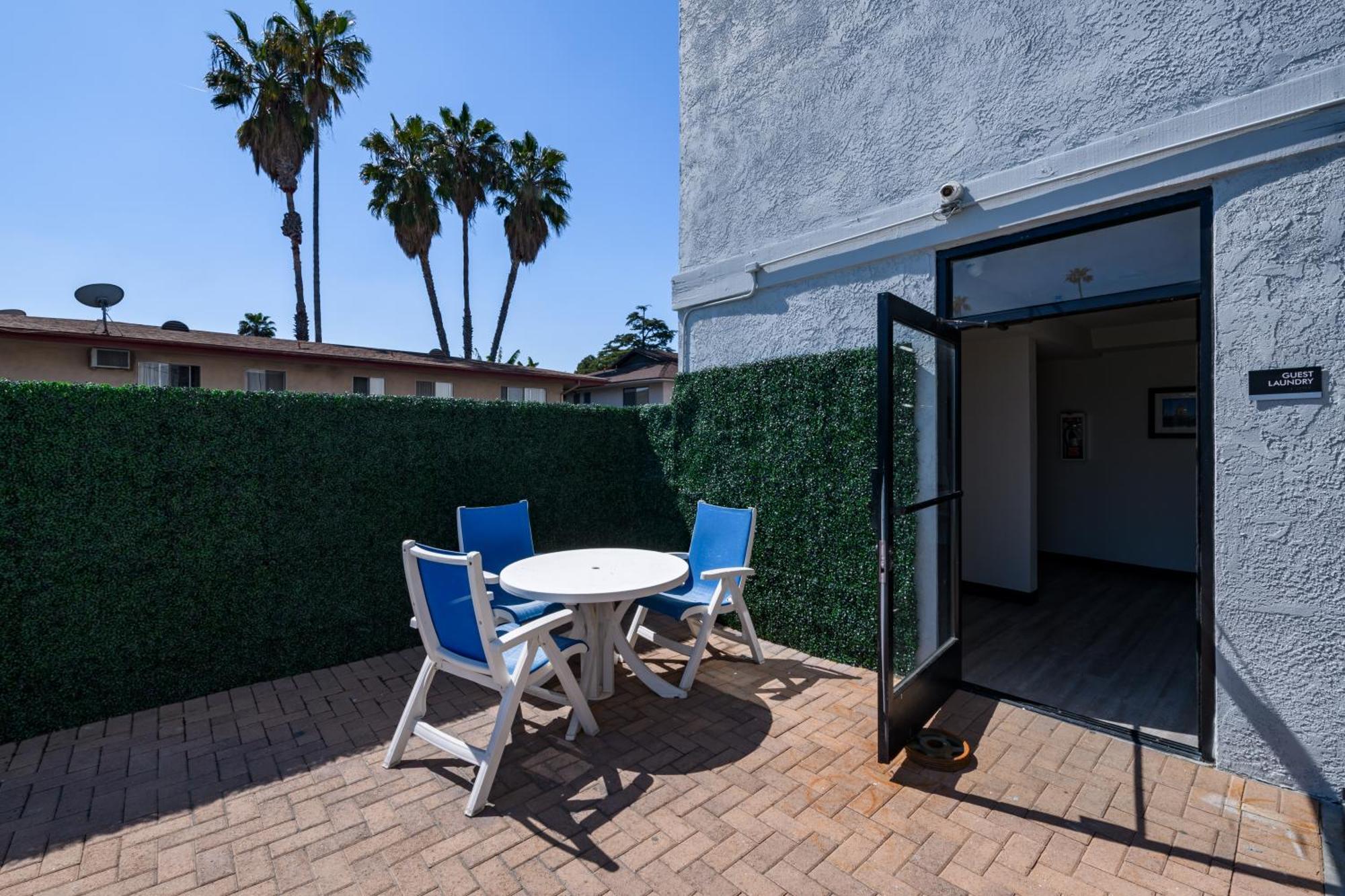 Hyland Inn Near Pasadena Civic Center Ngoại thất bức ảnh
