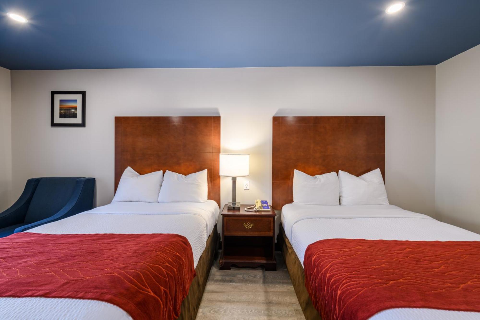 Hyland Inn Near Pasadena Civic Center Ngoại thất bức ảnh