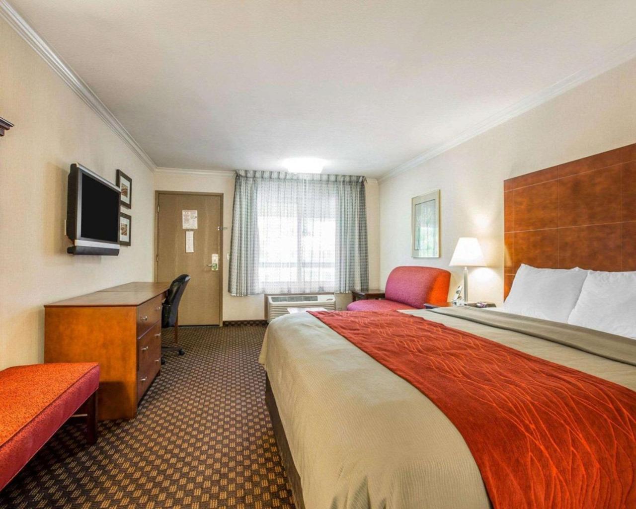 Hyland Inn Near Pasadena Civic Center Ngoại thất bức ảnh