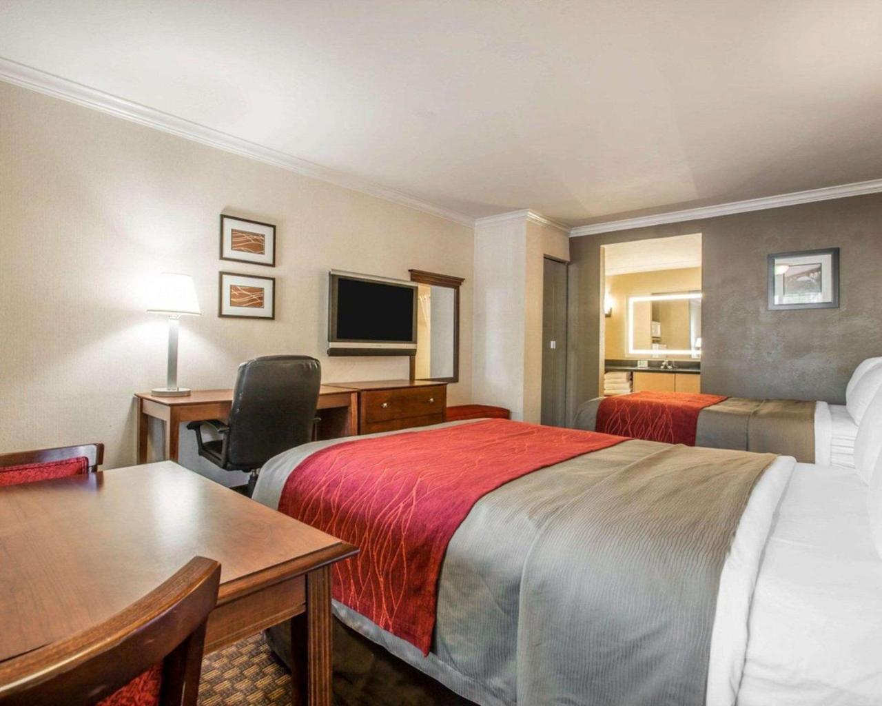 Hyland Inn Near Pasadena Civic Center Ngoại thất bức ảnh