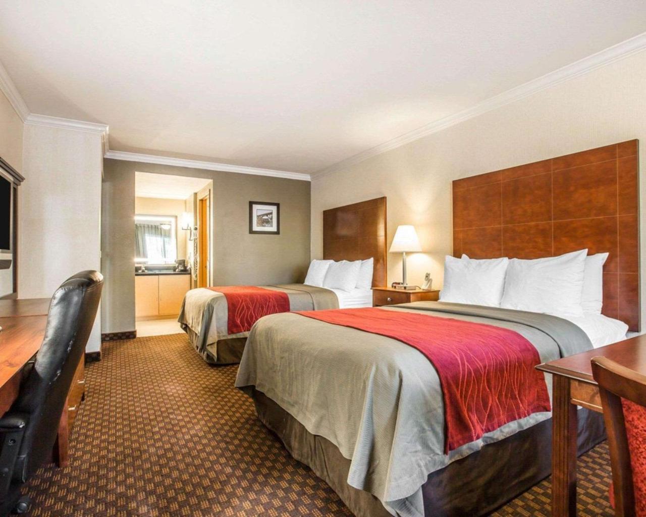 Hyland Inn Near Pasadena Civic Center Ngoại thất bức ảnh