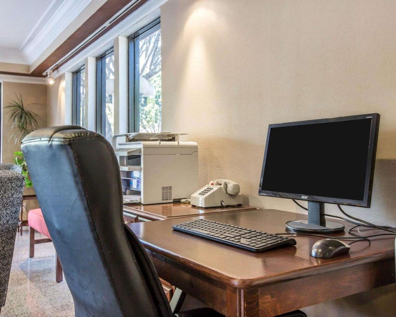 Hyland Inn Near Pasadena Civic Center Ngoại thất bức ảnh