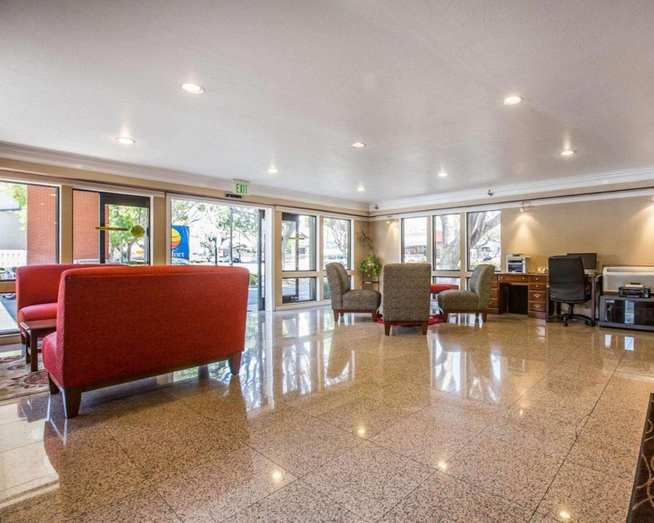 Hyland Inn Near Pasadena Civic Center Ngoại thất bức ảnh
