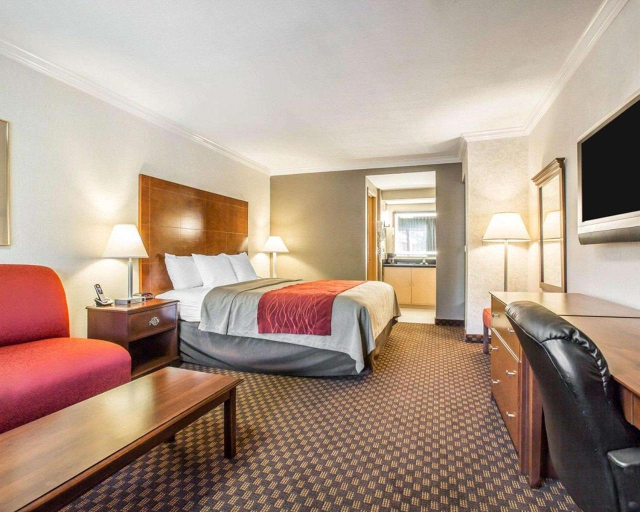 Hyland Inn Near Pasadena Civic Center Ngoại thất bức ảnh