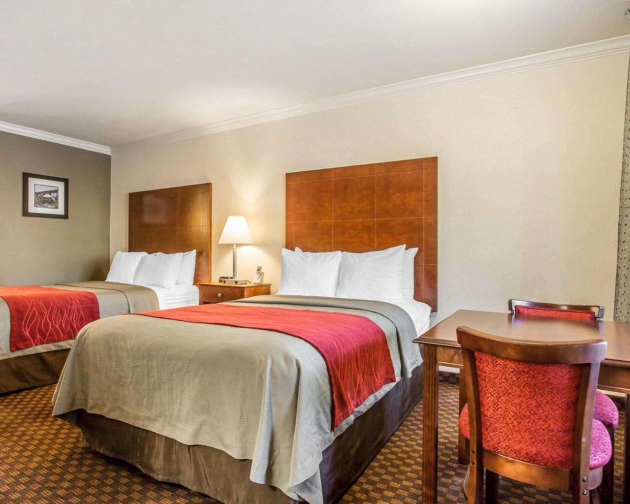 Hyland Inn Near Pasadena Civic Center Ngoại thất bức ảnh