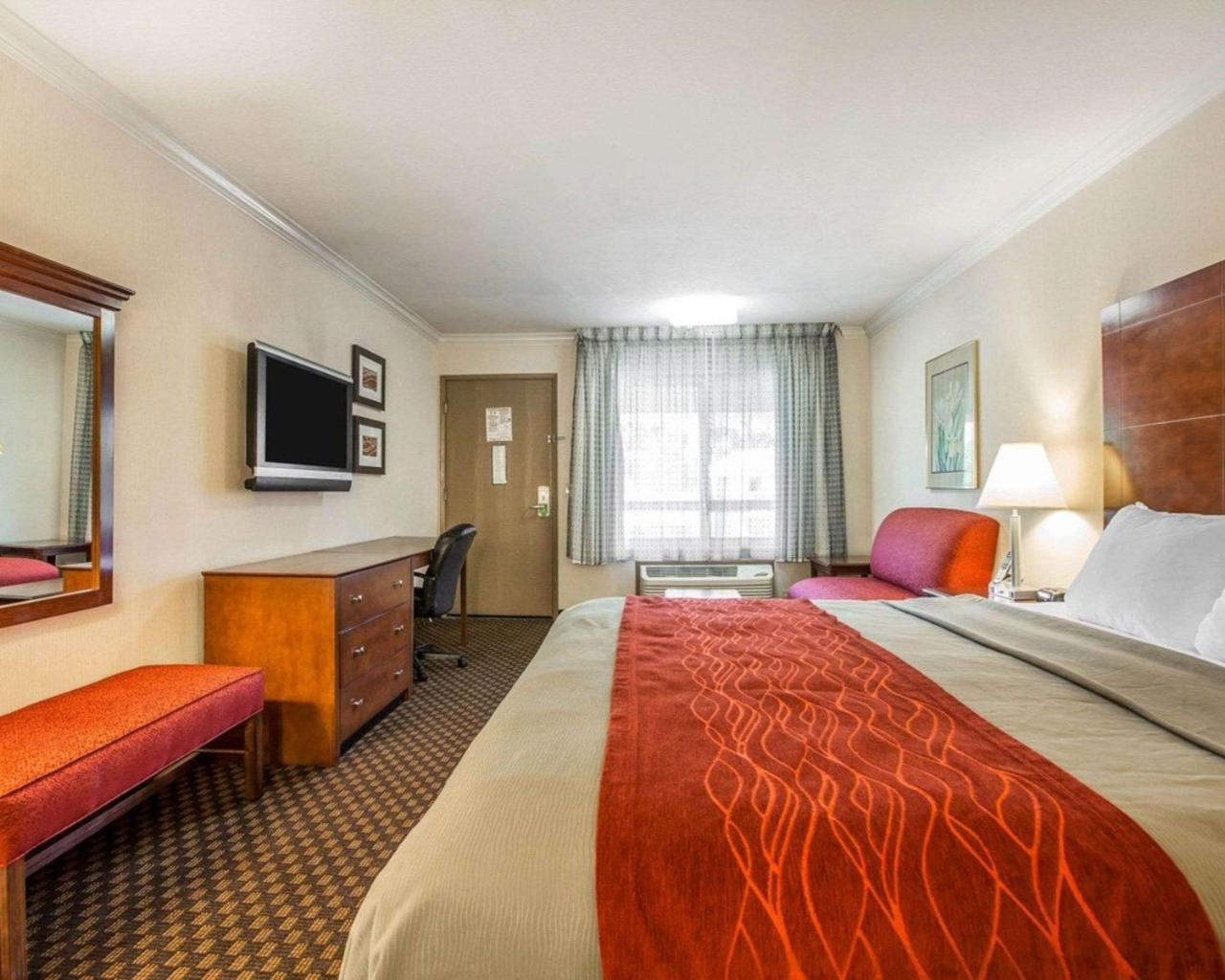 Hyland Inn Near Pasadena Civic Center Ngoại thất bức ảnh